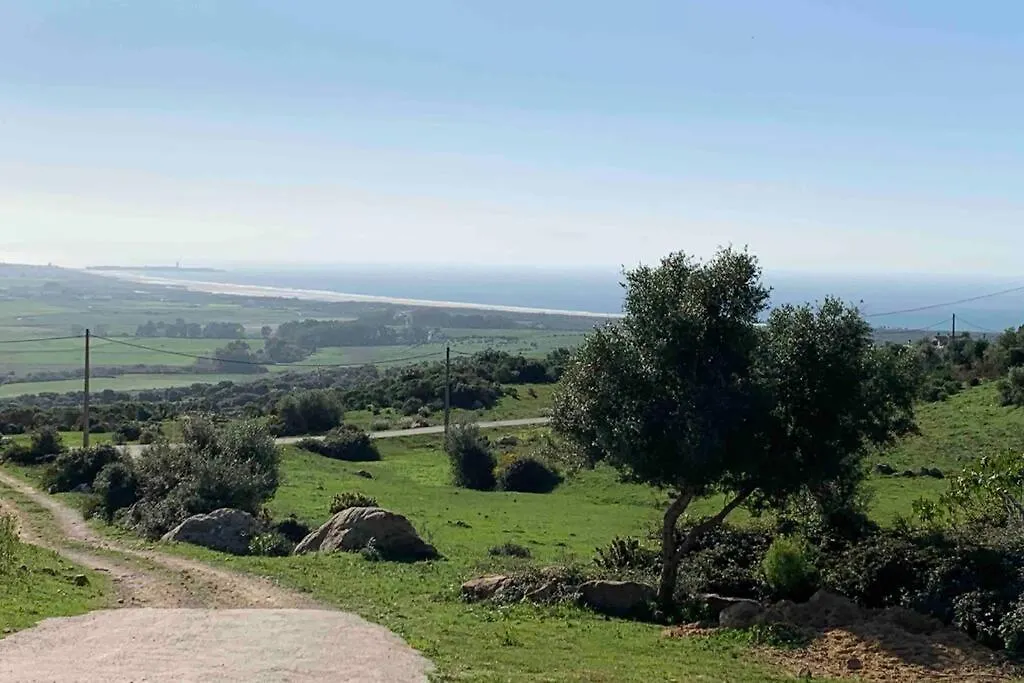 Apartment La Pena Rojo Wifi Tarifa Spain