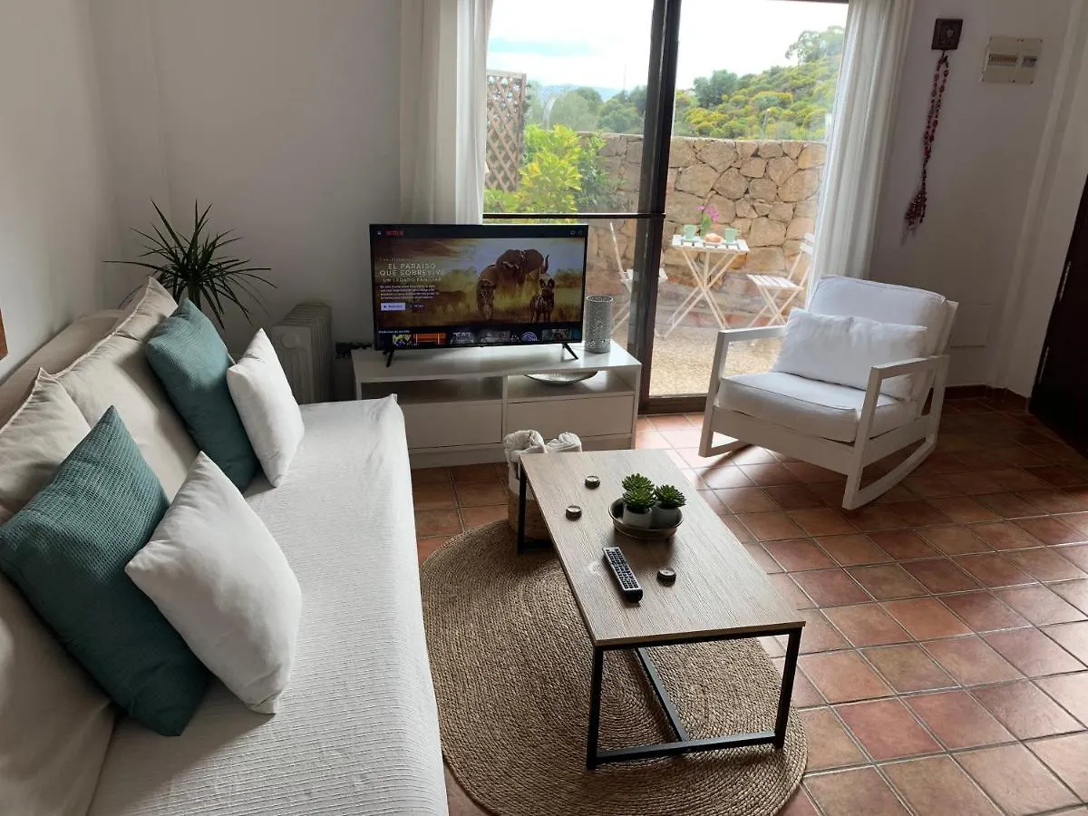 Apartment La Pena Rojo Wifi Tarifa