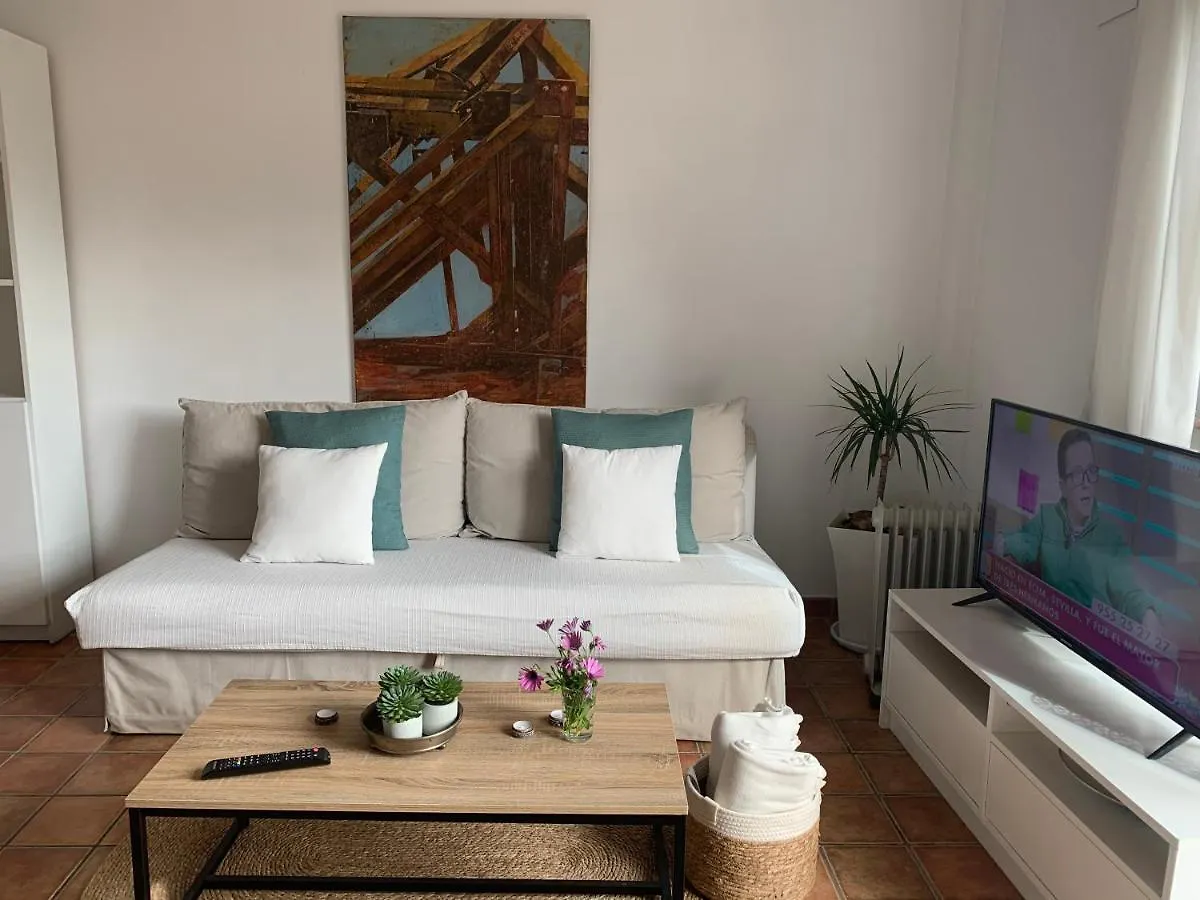 Apartment La Pena Rojo Wifi Tarifa Spain