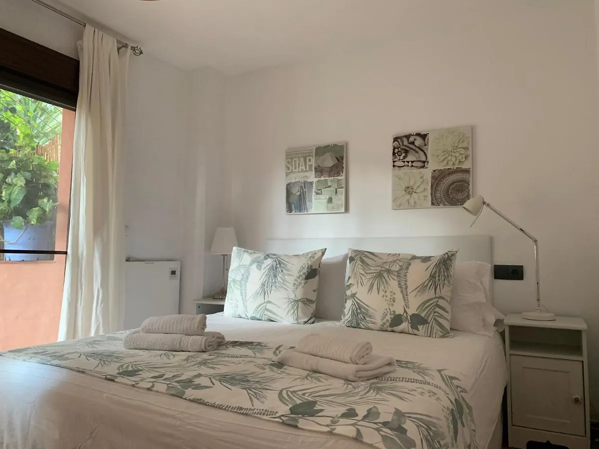 Apartment La Pena Rojo Wifi Tarifa
